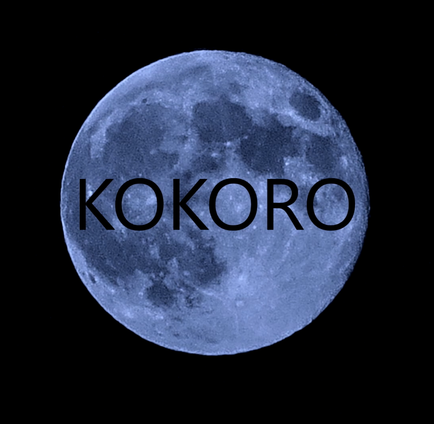 kokoro - blue moon trlilogy