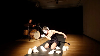 One One - butoh performance