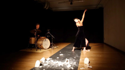 One One - butoh performance